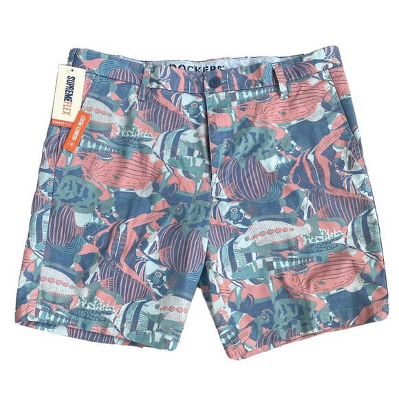dockers supreme flex ultimate shorts